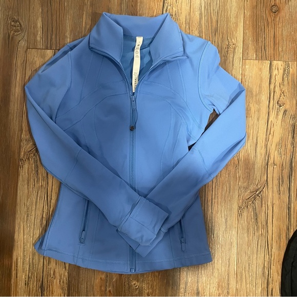 lululemon athletica Jackets & Coats Lululemon Blue Nile Define